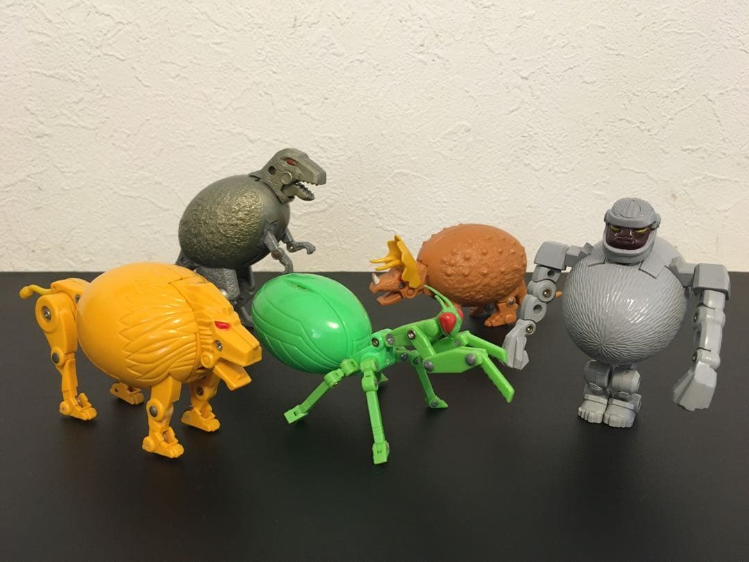 レトロ　バンダイ　タマゴラス