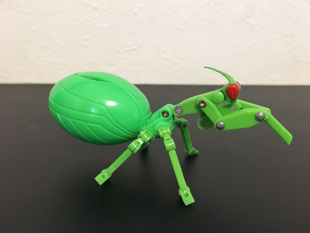 レトロ　バンダイ　タマゴラス