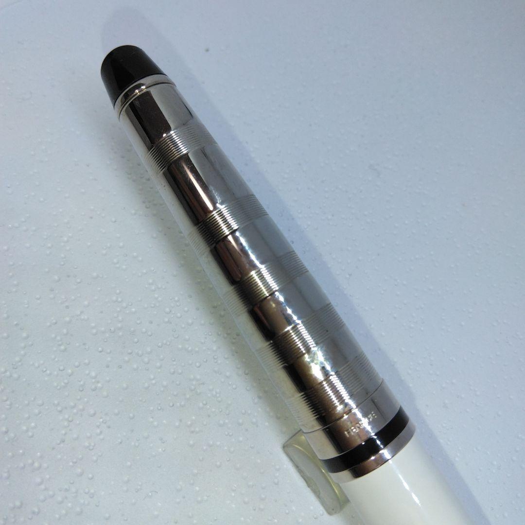 Waterman エキスパートDXホワイトCTBPボールペン