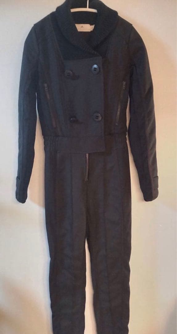 Stella McCsrtneyステラマッカートニーつなぎ　ウエア