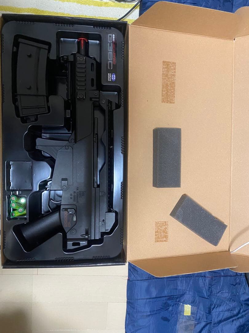 東京マルイ　スタンダード電動ガン　⚠️連射できないです