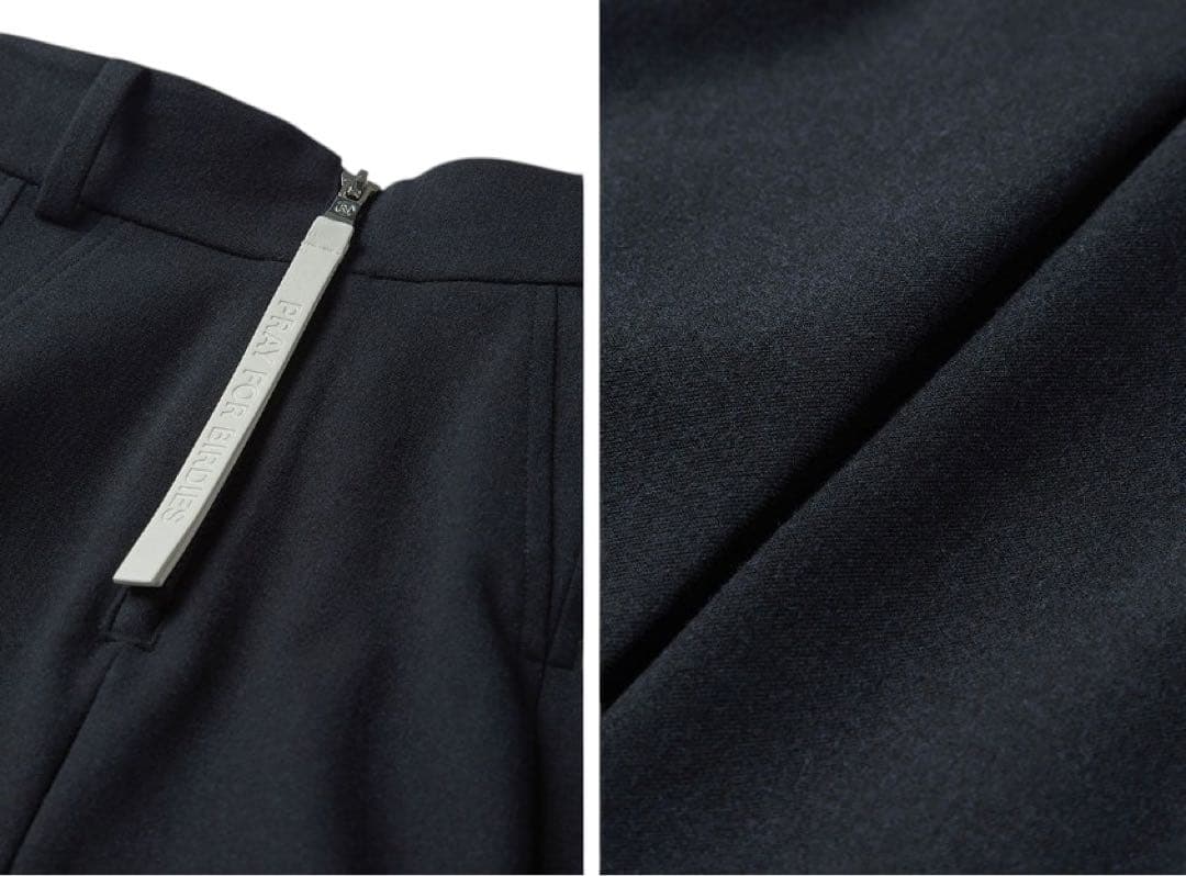 新品未使用☆新作☆G/FOREジーフォア プリーツスカートsizeS