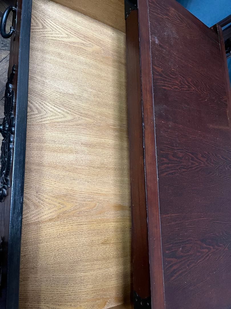 民芸調家具 和箪笥 からくり箪笥 インテリア 日本 昭和レトロ 和 アンティーク