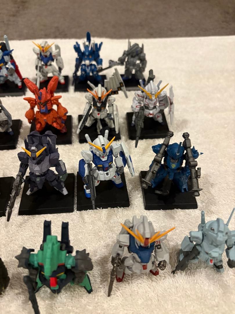 GUNDAM CONVERGE まとめ売り27体+4体