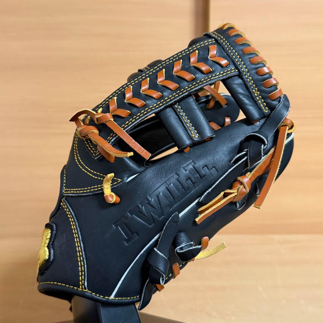 アンダーアーマー I WILL 軟式 内野手用 グローブ 右投げ 野球