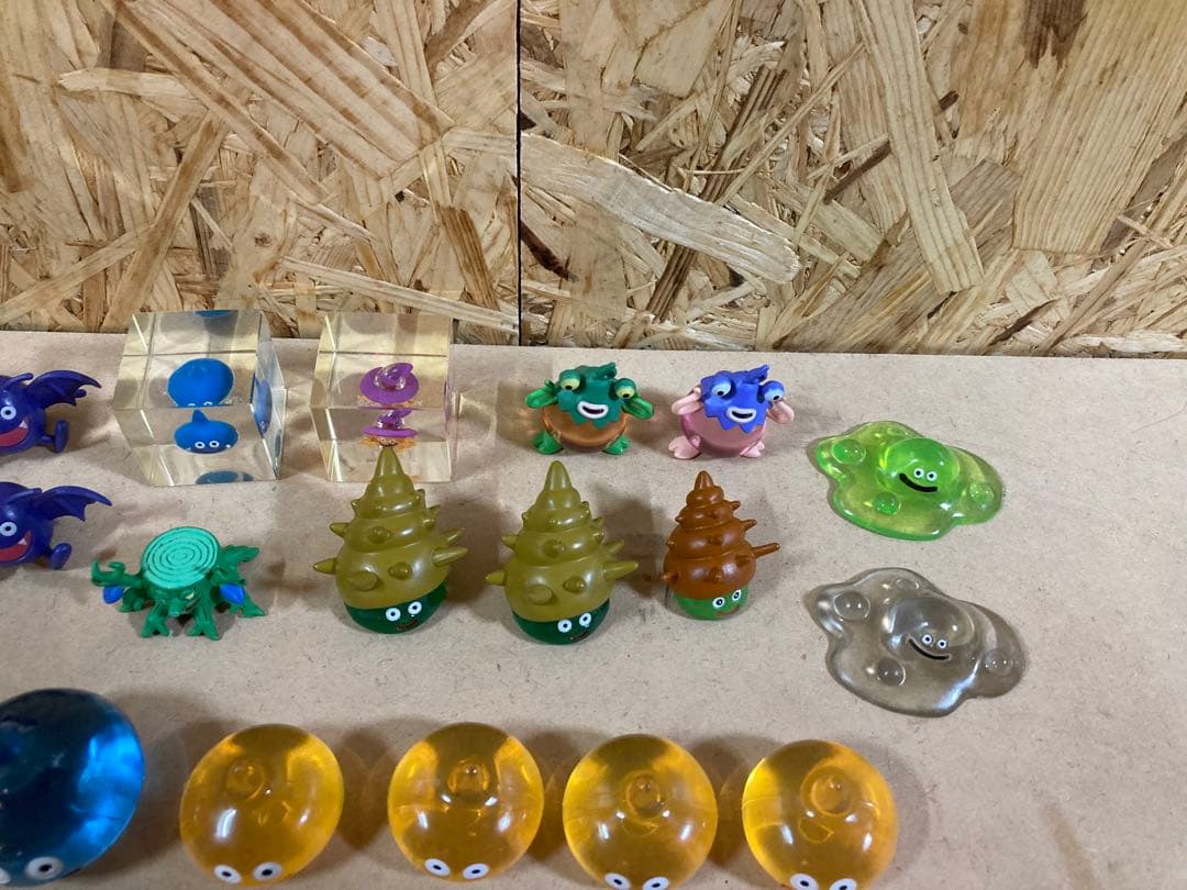 ドラゴンクエスト スライム　フィギュア40個セット