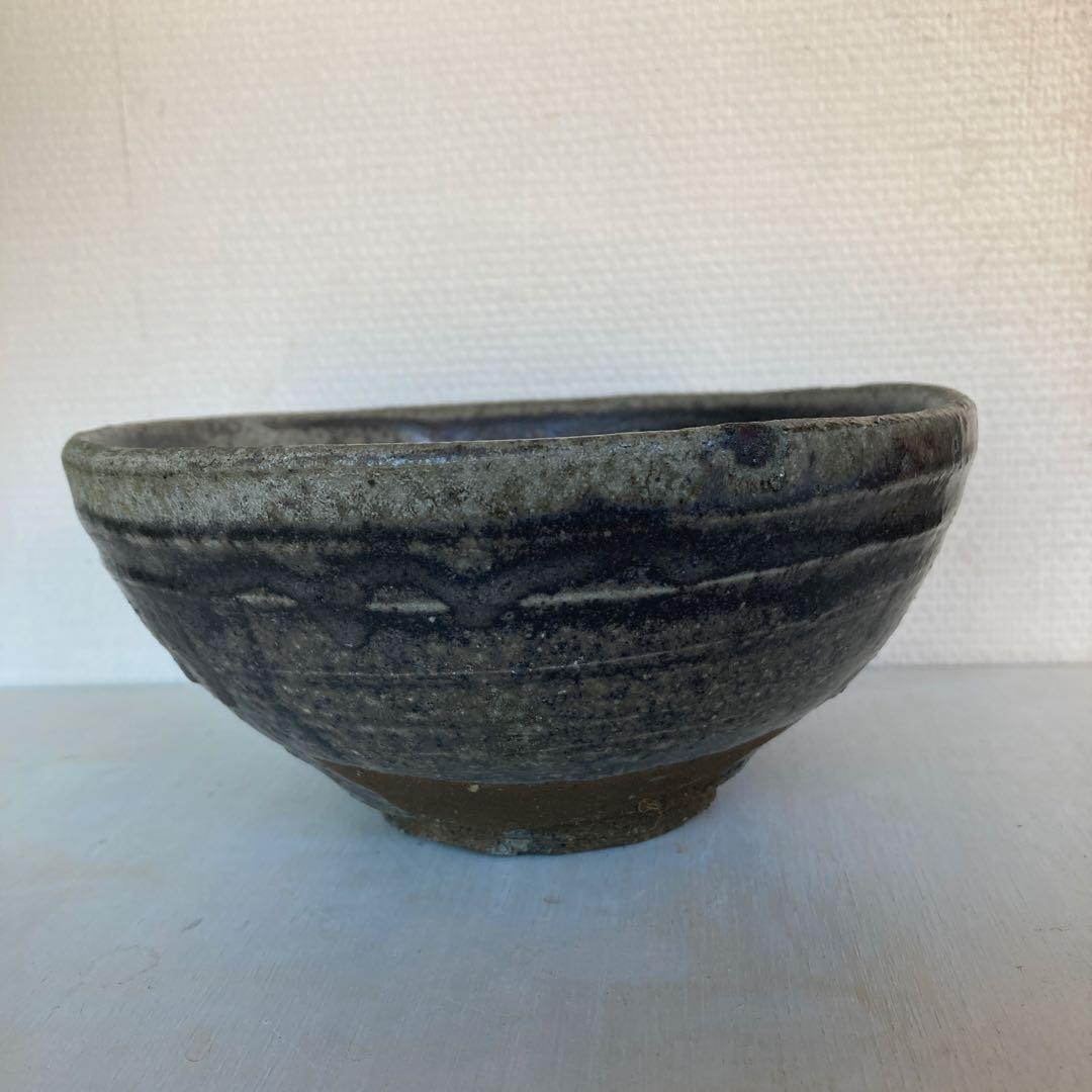 希少品　青木亮　鉄釉鉢　検　村上隆　生活工芸　桃居　小嶋亜創　内田鋼一