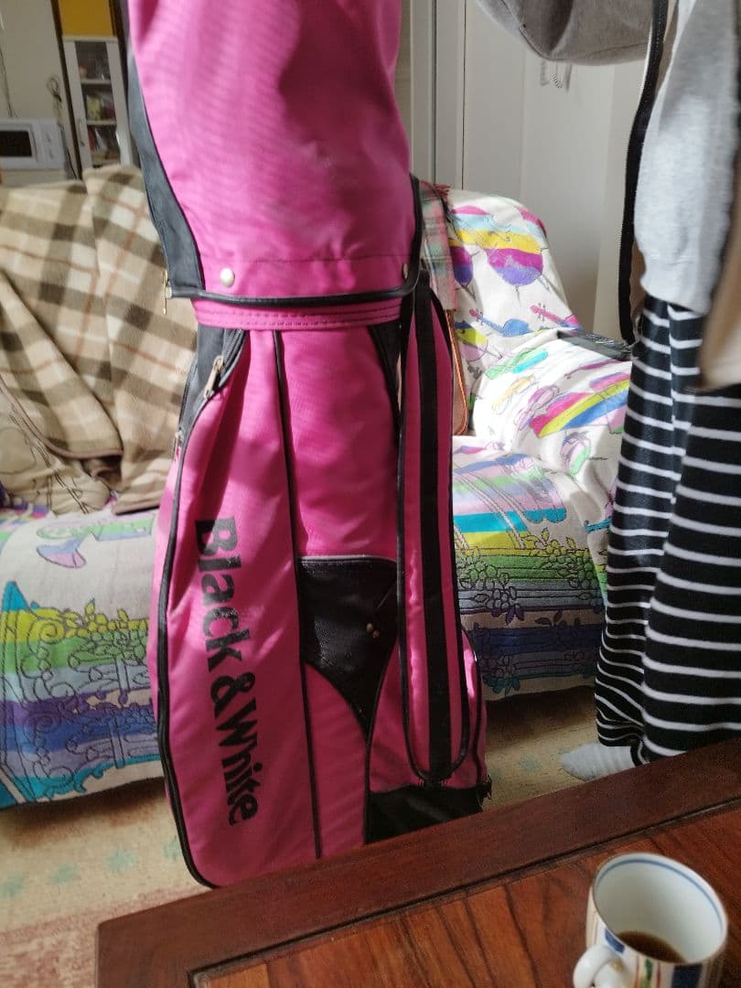 女性用ゴルフセット　ゼクシオ