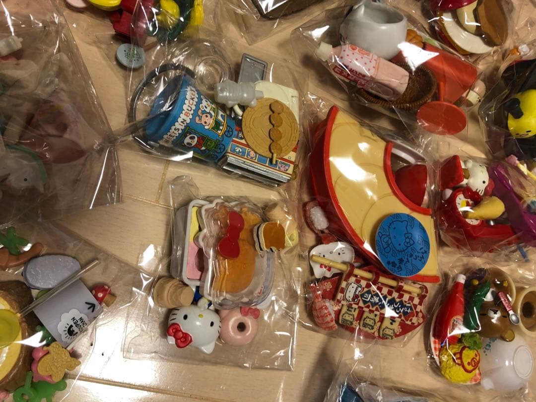 RT-72353 専用 ミニチュア　フィギュア　リーメント　まとめ