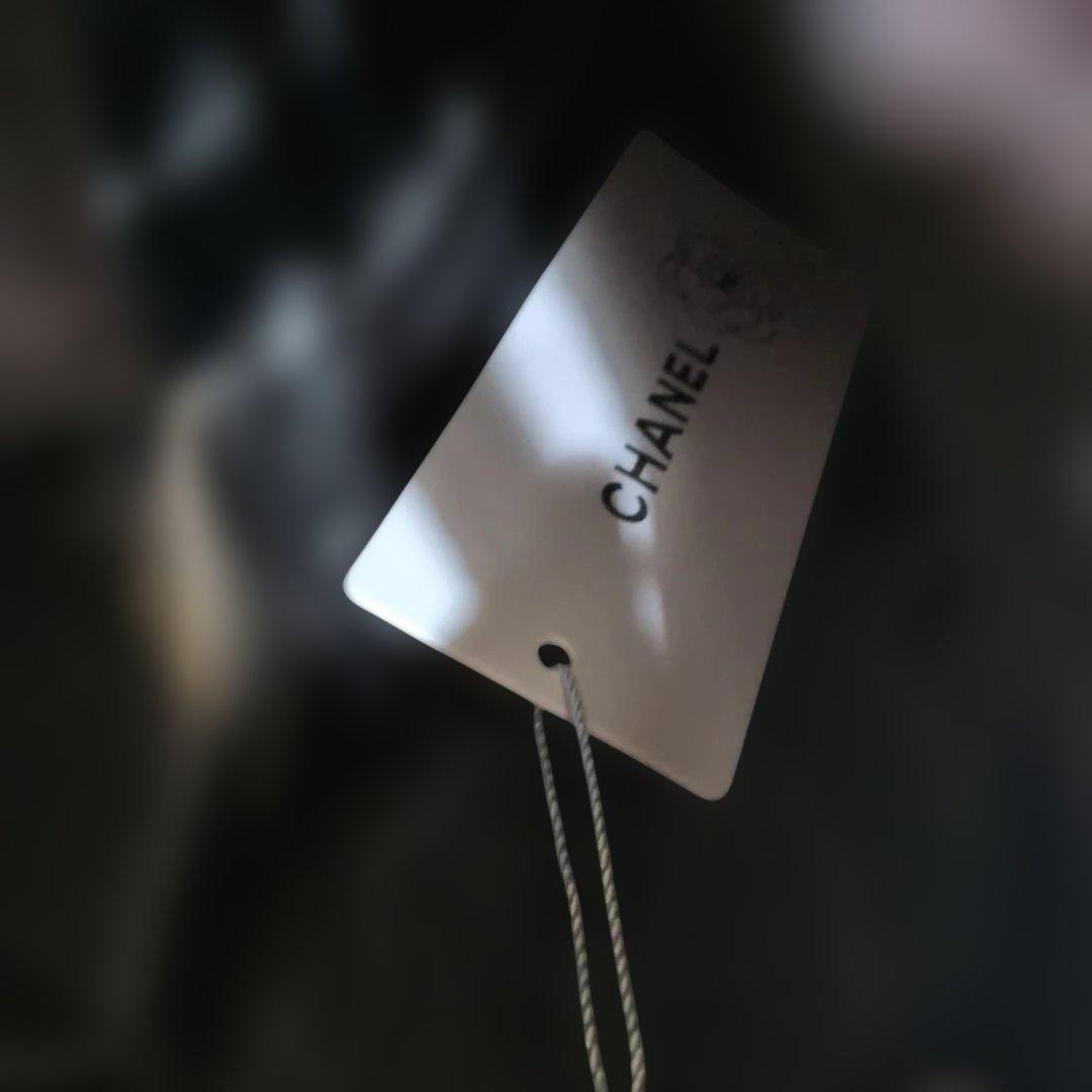 正規品#ノベルティ#新品未使用#CHANEL ハウンドトゥース# トートバッグ