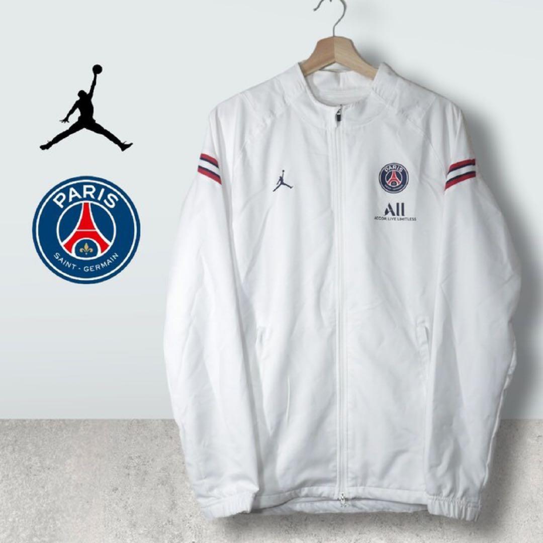 Nike ジョーダン パリサンジェルマン トラックジャケット XL