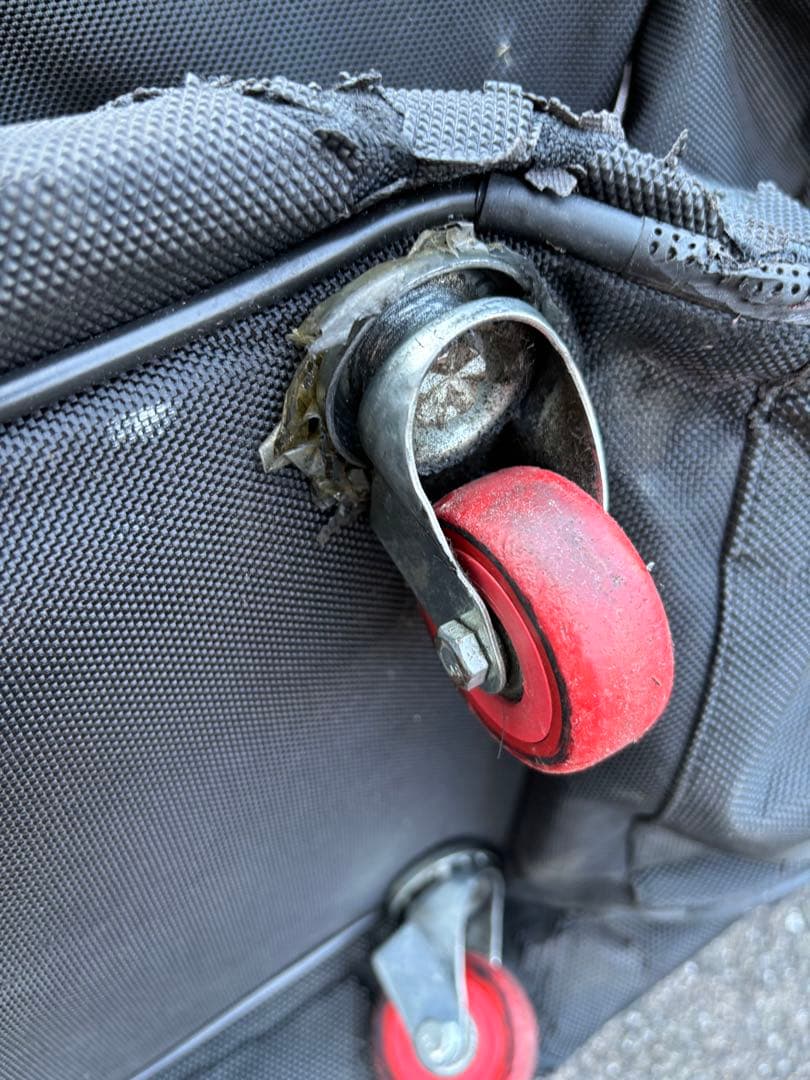 シーコンSCICON輪行バック　ピストレーサー専用