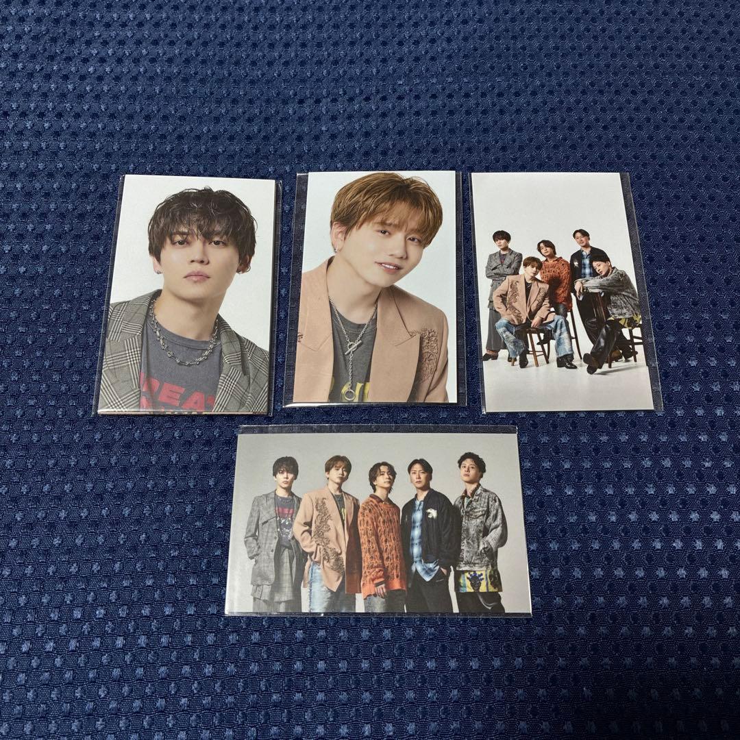 28枚セット Da-iCE アーティストカード 集合/ソロ