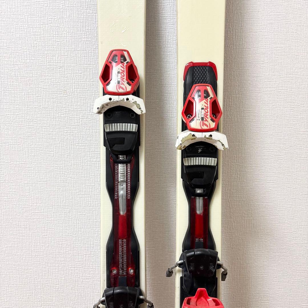 スキー KEI-SKI EZO83 160cm
