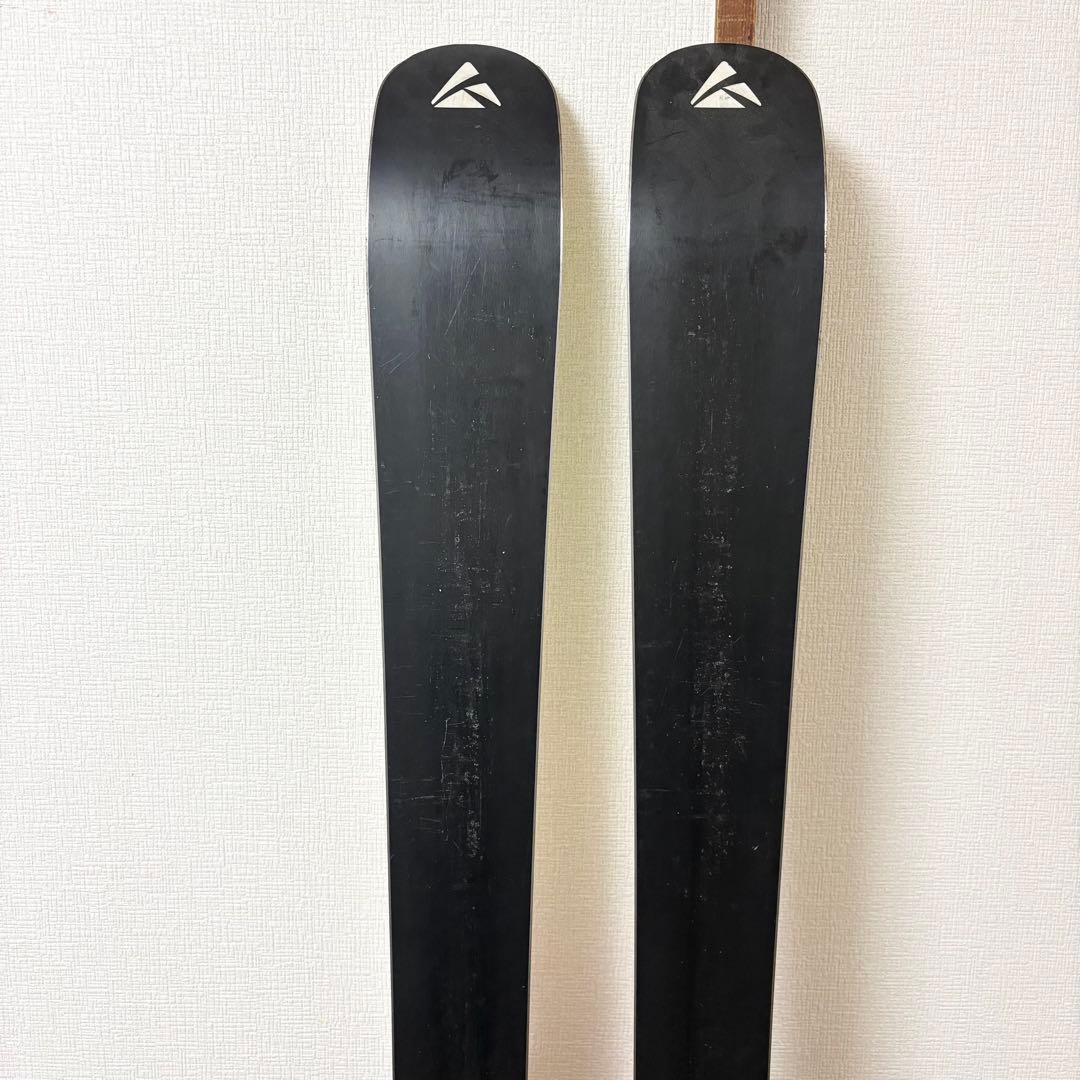 スキー KEI-SKI EZO83 160cm