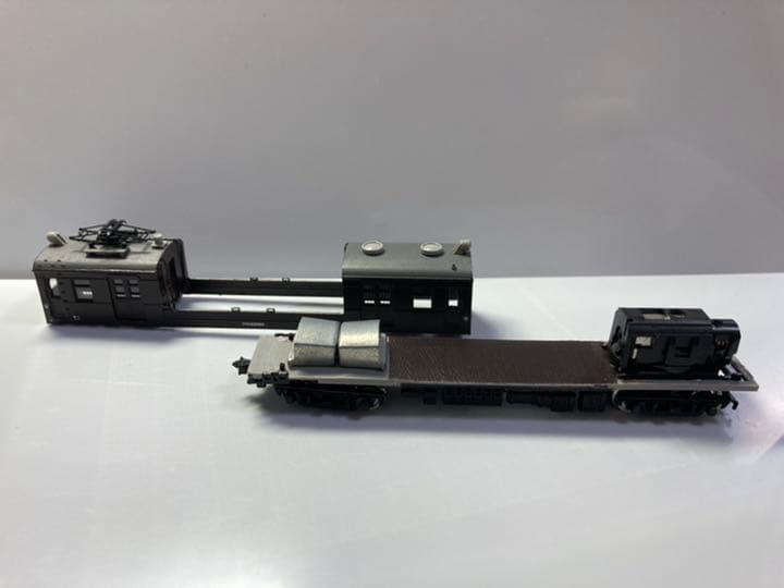 グリーンマックス特製加工品 クモル23050 動力付き