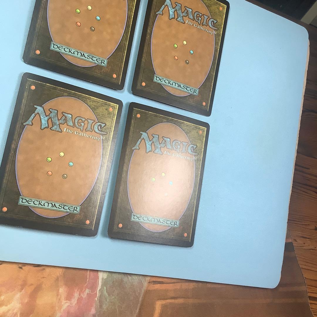 虚空の力線/Leyline of the Void GPT英語foil4枚セット