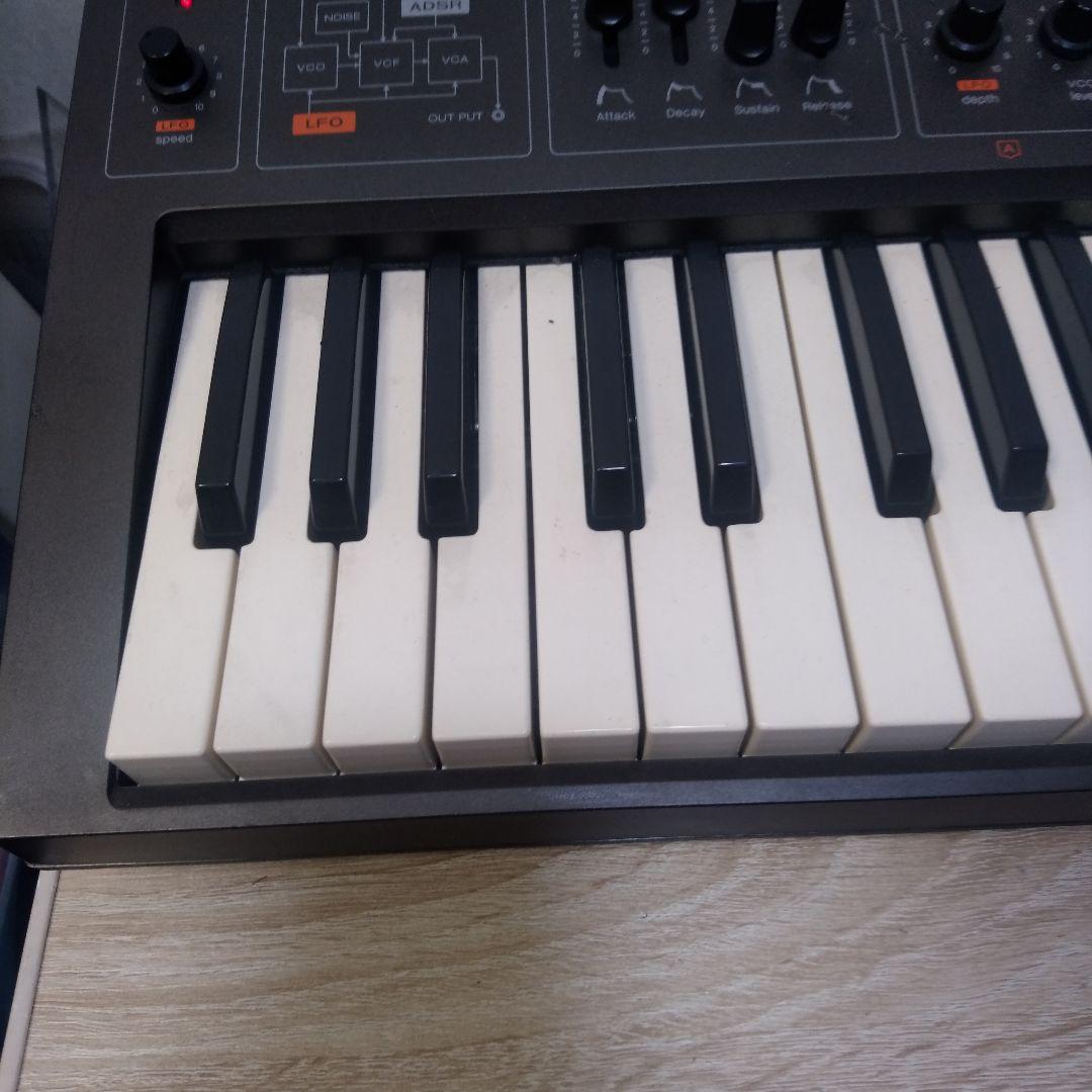 Technics アナログ シンセサイザー　 SY-1010