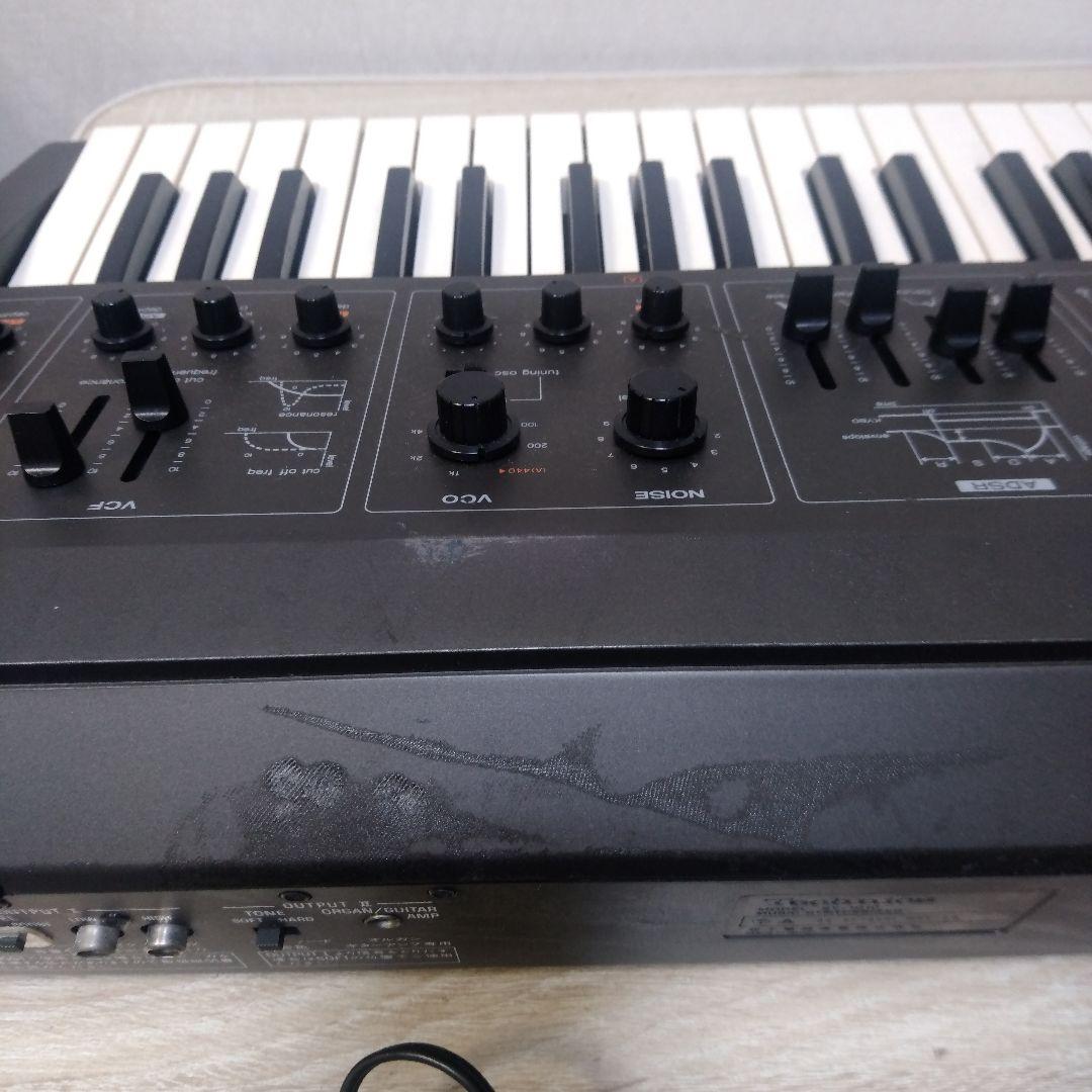 Technics アナログ シンセサイザー　 SY-1010