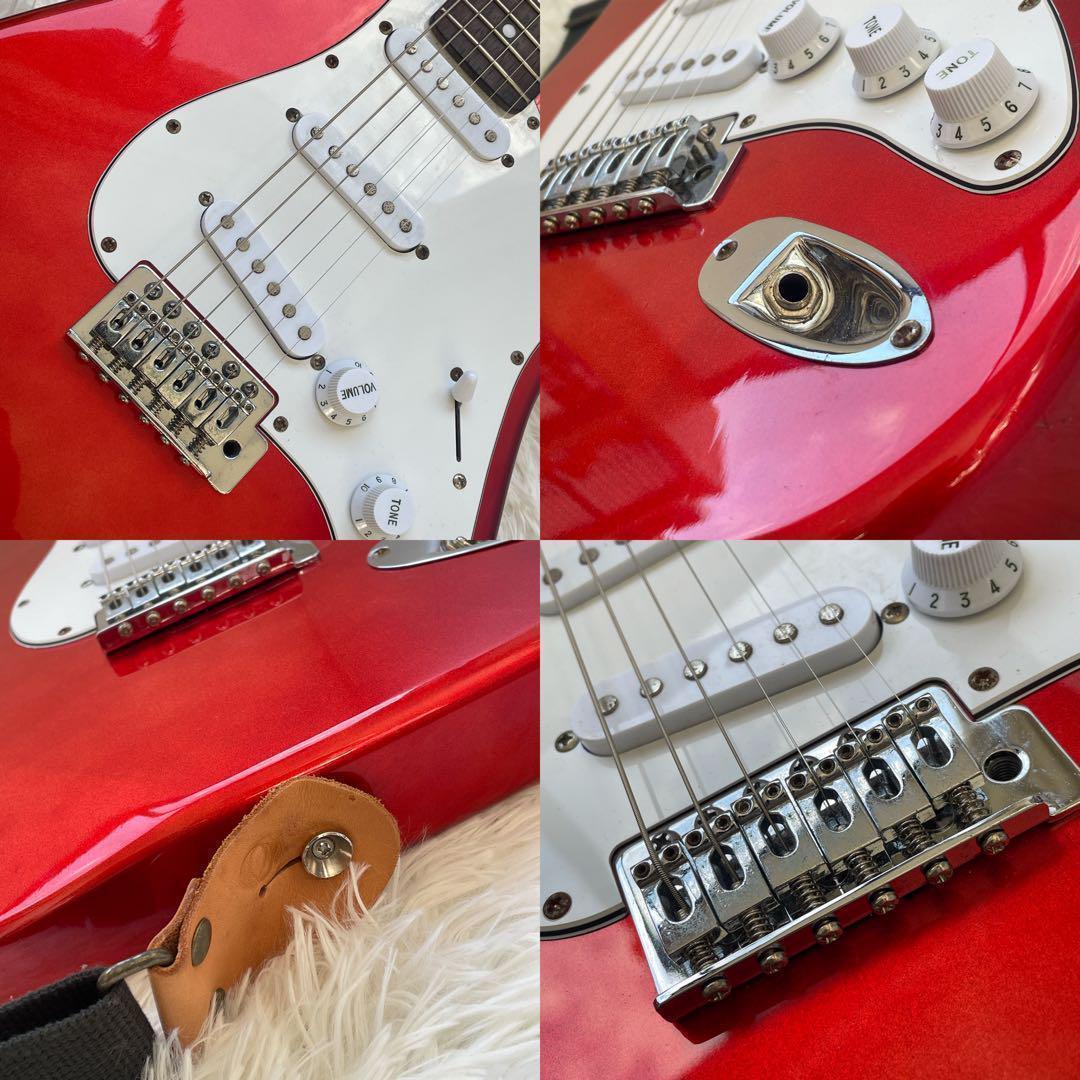 SELDER セルダー ストラトキャスター マッチングヘッド