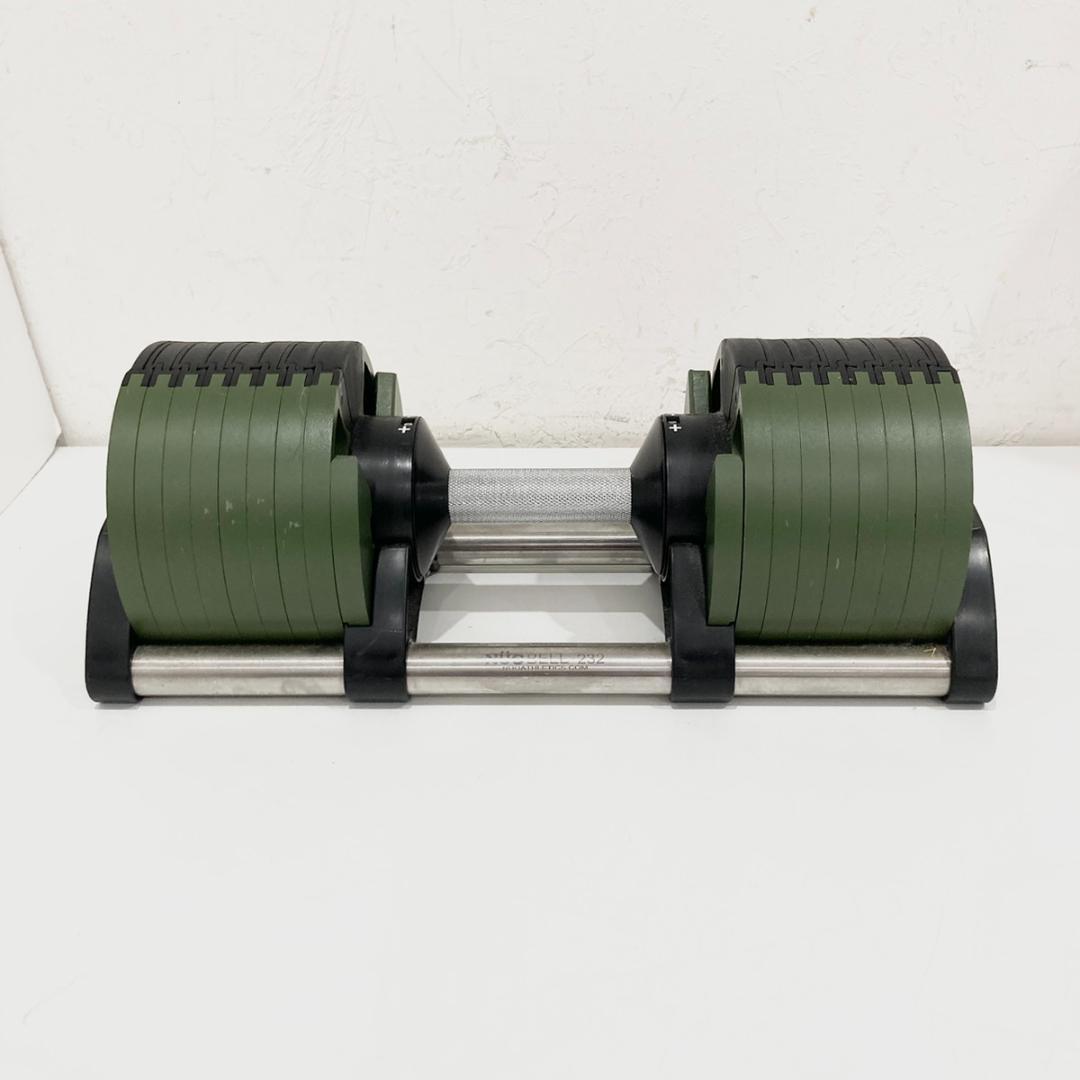 NUO BELL ヌオベル 232 可変式ダンベル 32kg 2kg刻み