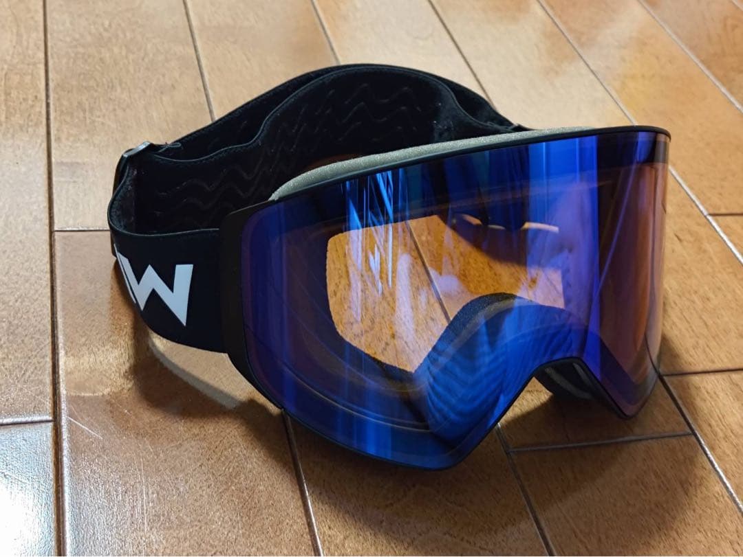MESSYWEEKEND XEP スノーゴーグル