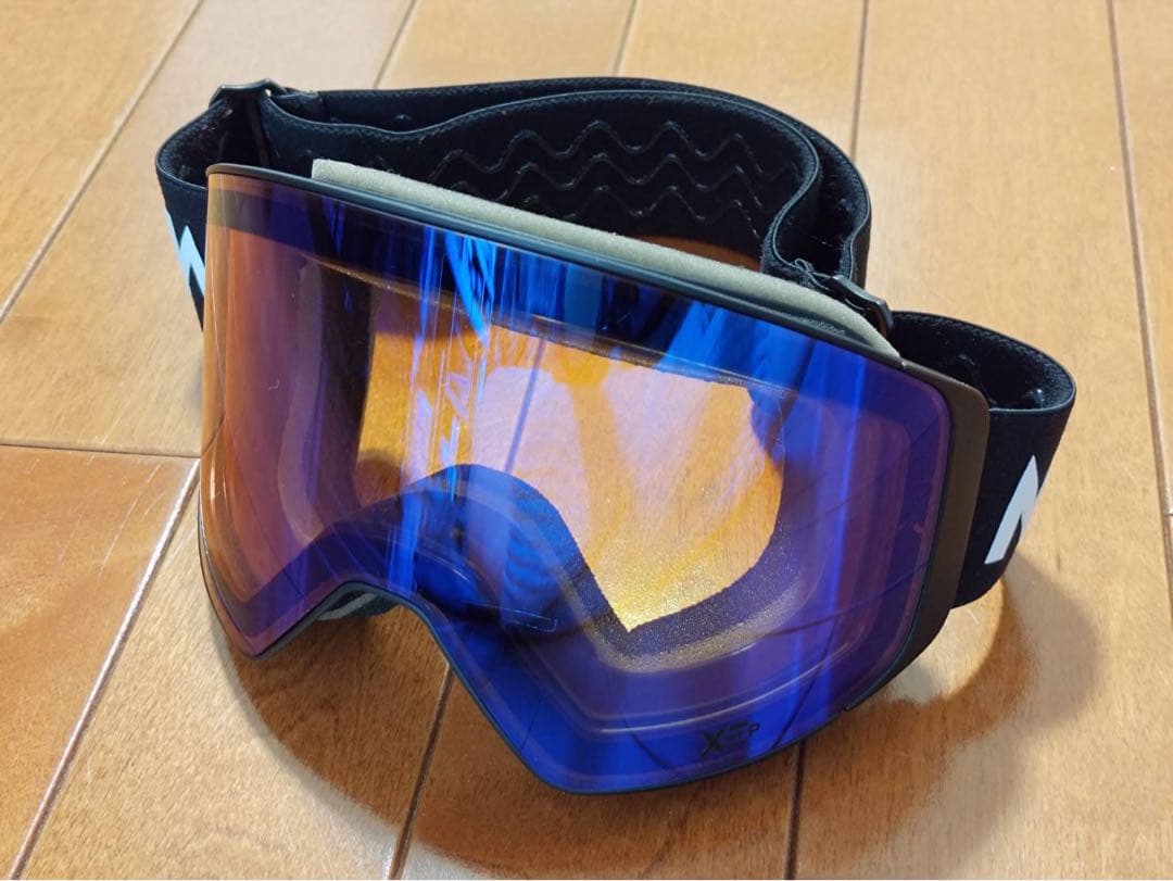 MESSYWEEKEND XEP スノーゴーグル