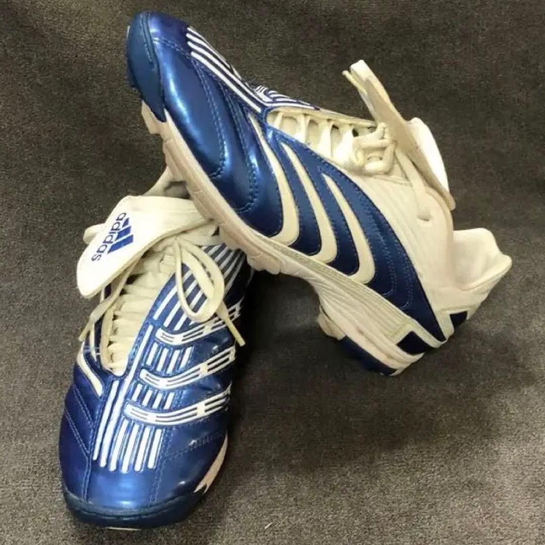 レア 美品 アディダス サッカー トレーニングシューズ プレデター　アブソリオン