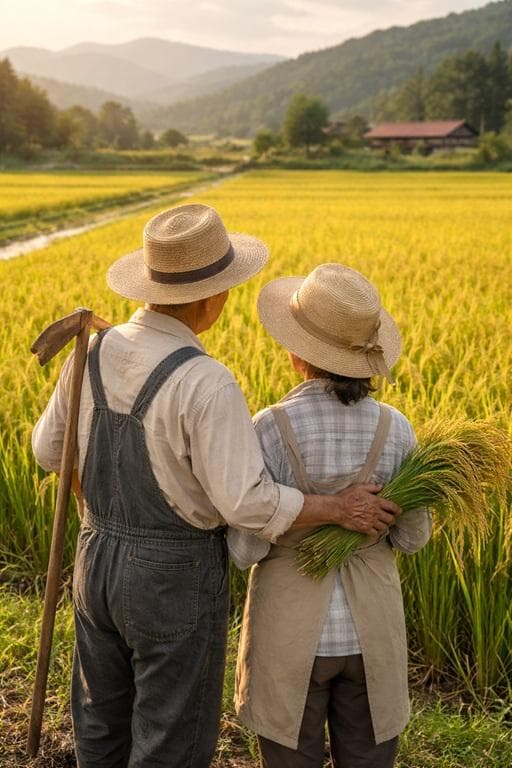 令和7年産 コシヒカリ 玄米25kg 愛媛県産 減農薬 農家直送 送料込み　03