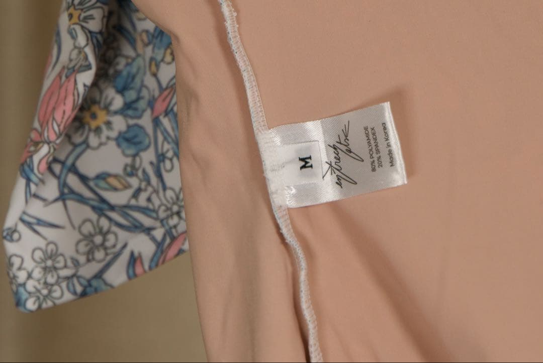 【 entrechat アントルシャ 】レオタード