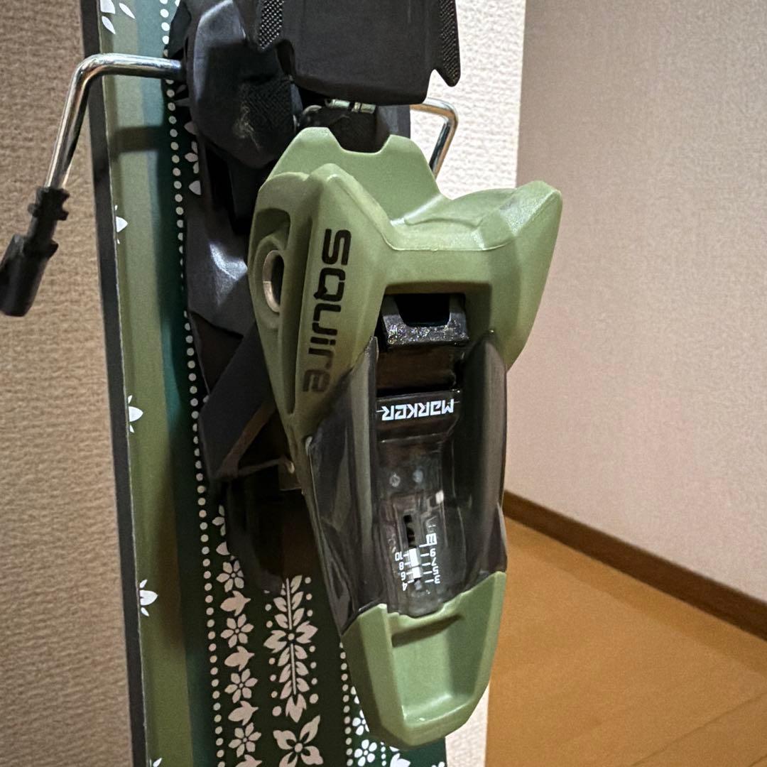 LINE SAKANA 174cm 程度良好　2024-2025 ポールおまけ付