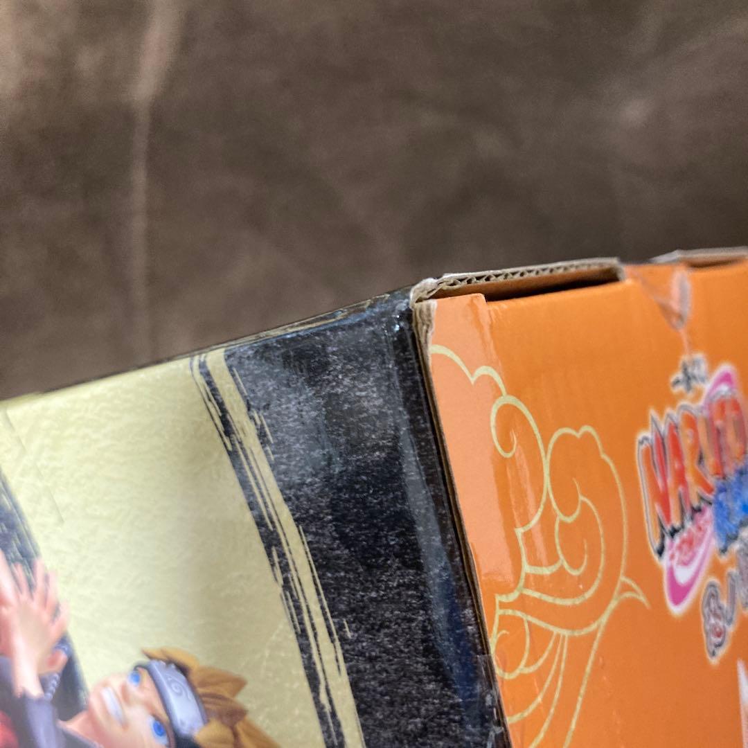 1番くじNARUTO 疾風伝 忍ノ絆 A賞 うずまきナルト 未開封