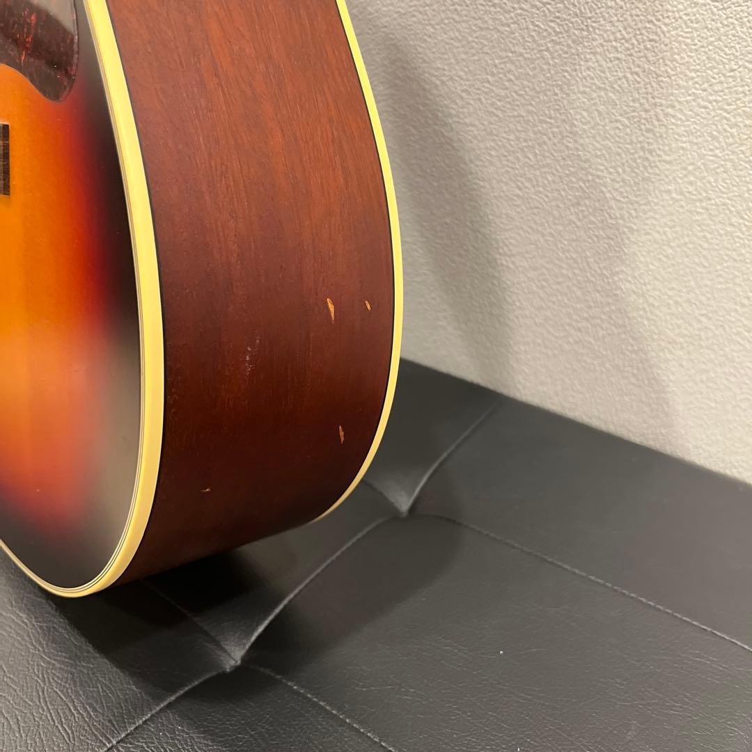 k.yairi SRF-2A アコースティックギター