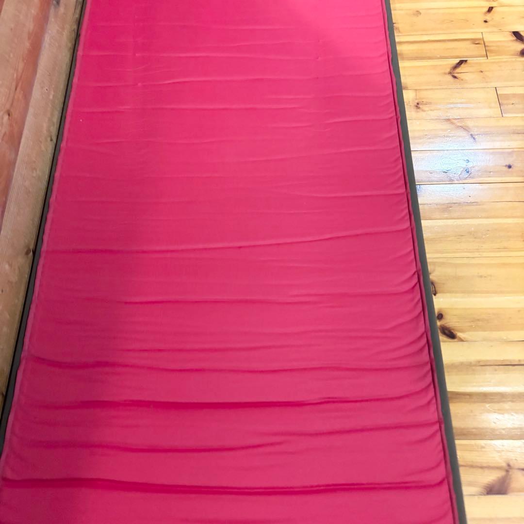 【美品】Coleman MASTER SERIES インフレーターマット