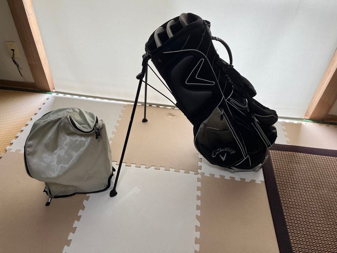 キャロウェイ スタンド　キャディーバック