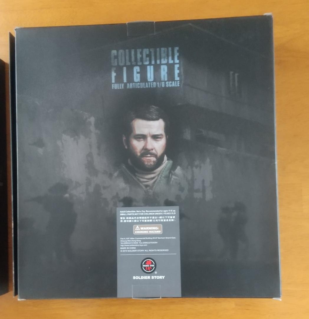 【絶版】ゼロ・ダーク・サーティ　SOLDIER STORY DEVGRU