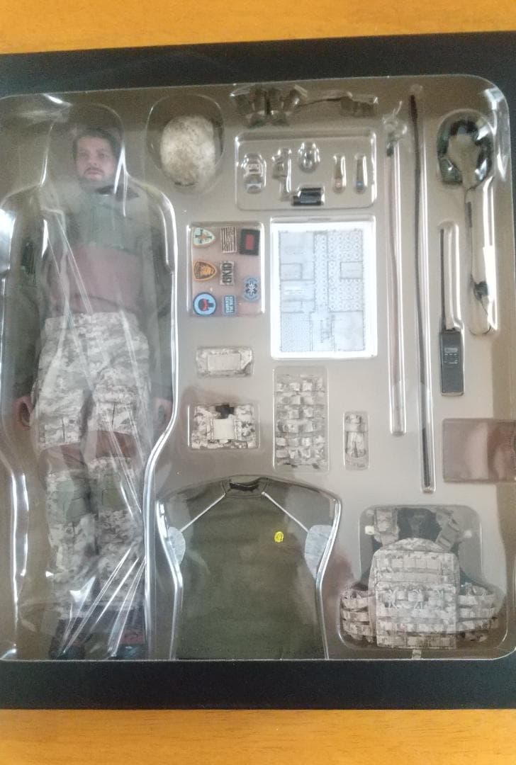 【絶版】ゼロ・ダーク・サーティ　SOLDIER STORY DEVGRU