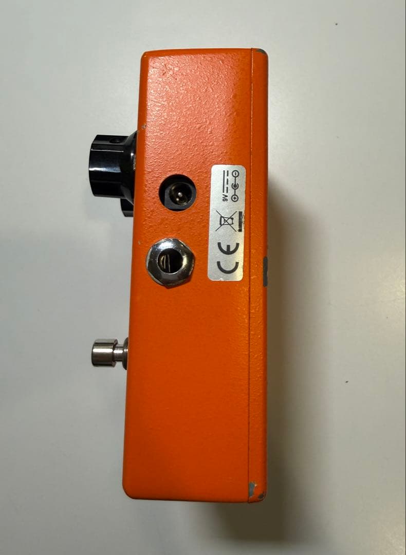 MXR Phase100 フェイザー