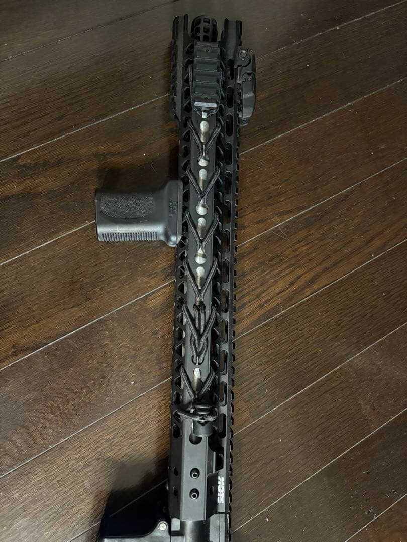 【BF特化】東京マルイ CRW ハイサイクル LVOAカスタム　16 Inch