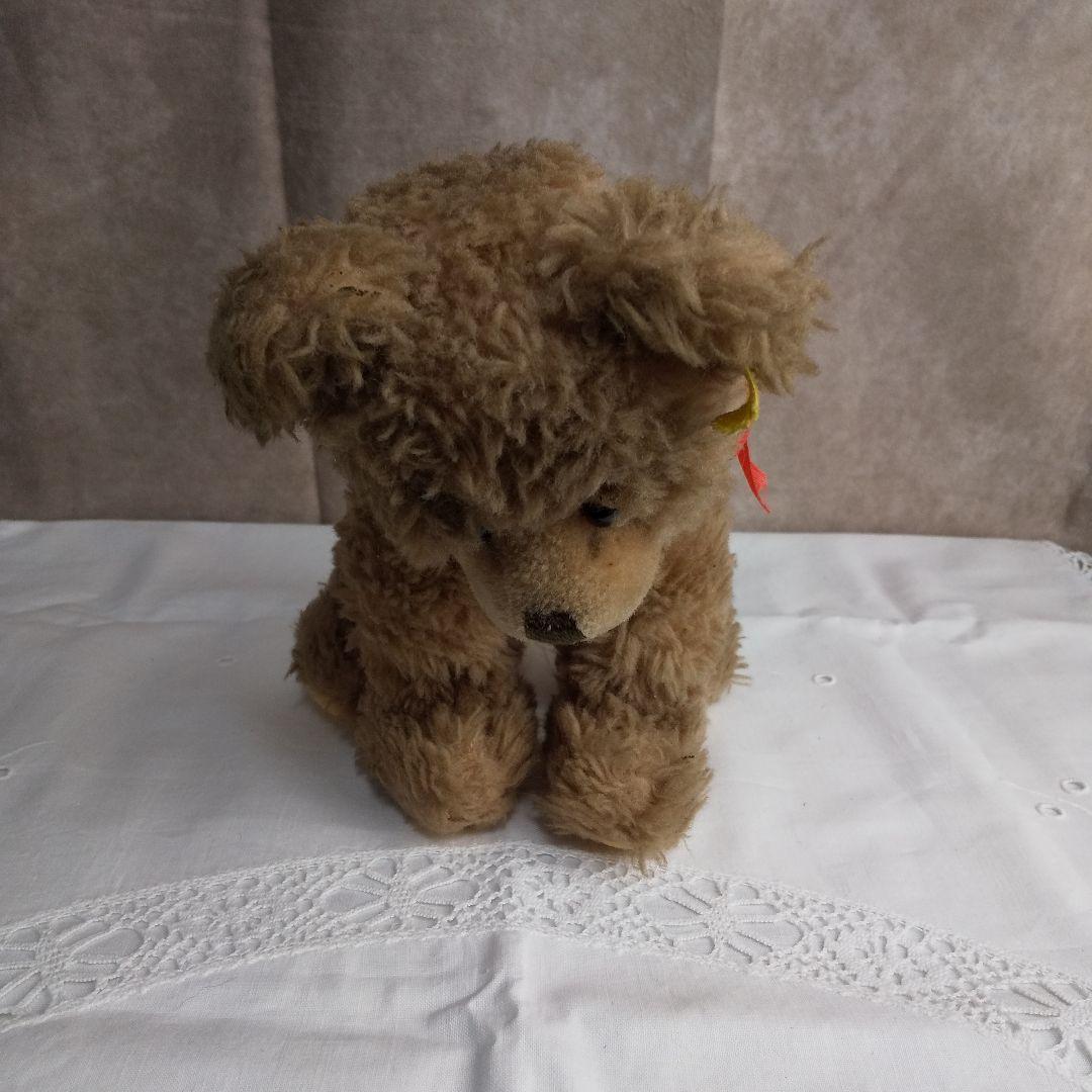 みゆ❤️シュタイフ　ヴィンテージ四つんばいベア❤️ヴィンテージゾッティベア