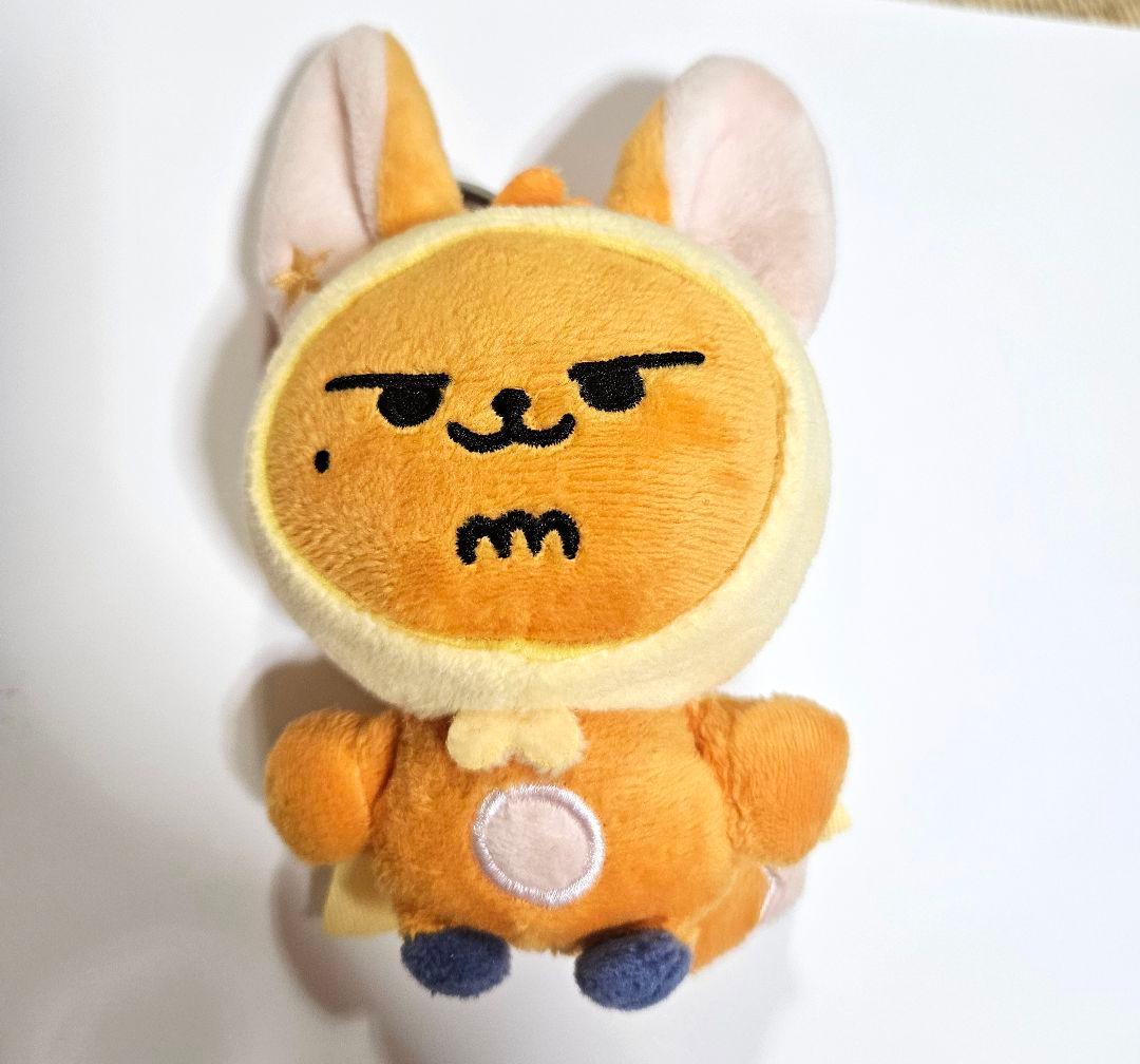 TXT ヨンジュン プルバトゥ ファンチュン 初期キーリング