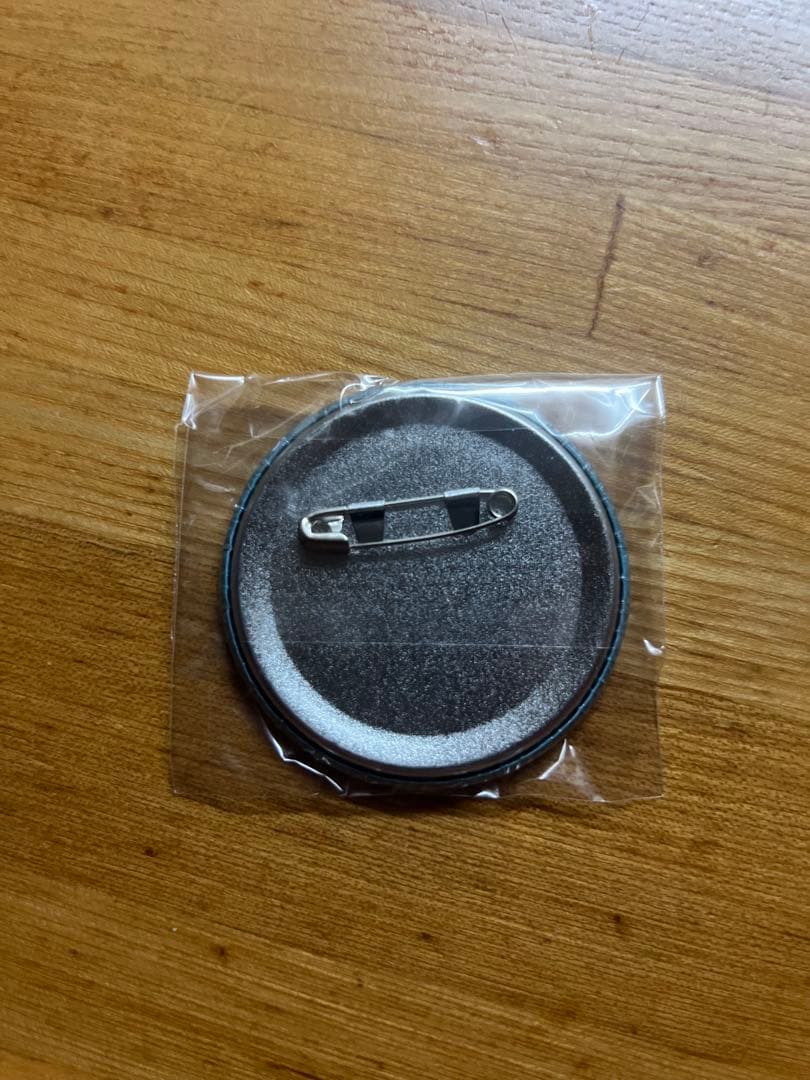 テイルズオブアライズ　特典　痛印缶バッジ　リンウエル