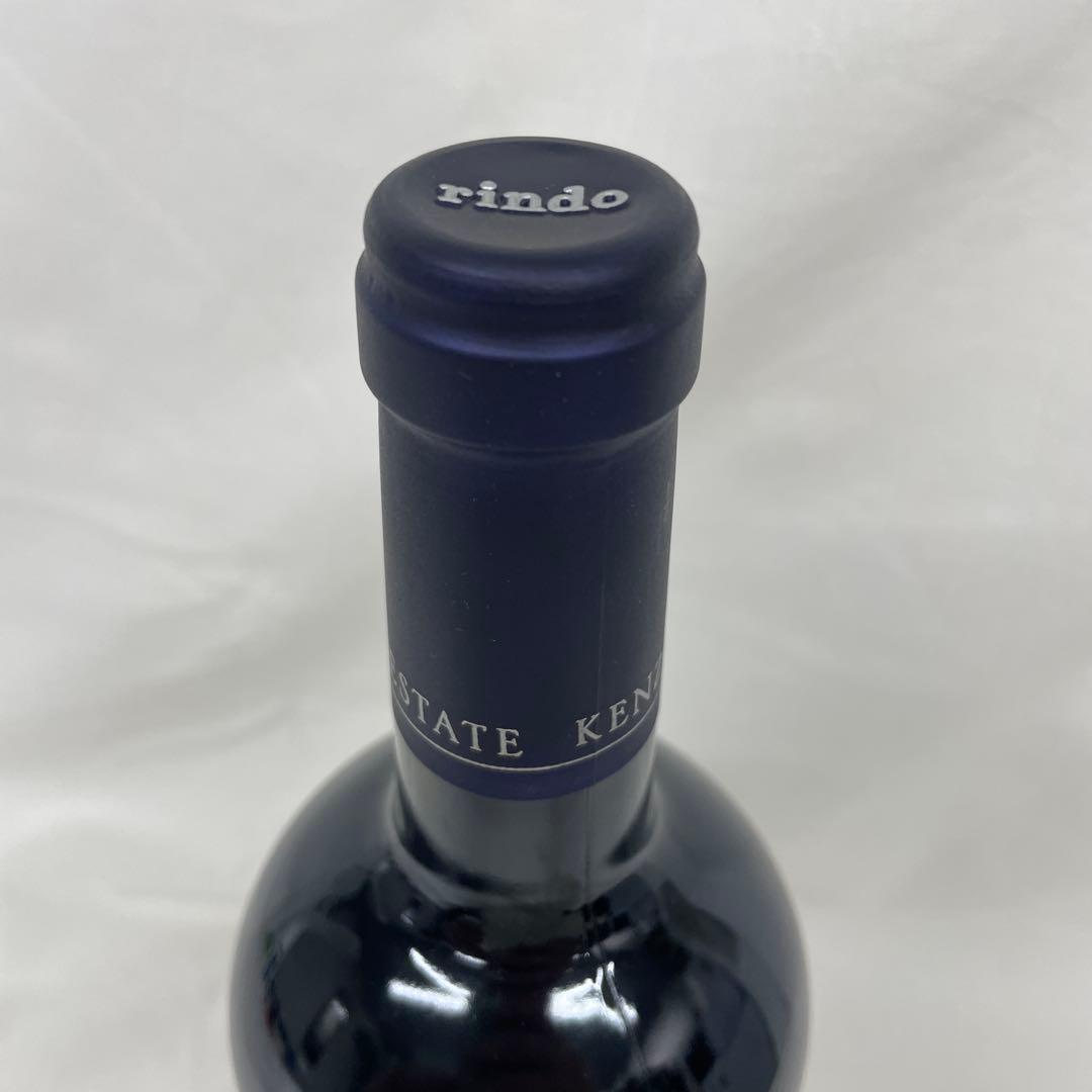 KENZO ESTATE rindo（紫鈴）2018 赤ワイン 750ml