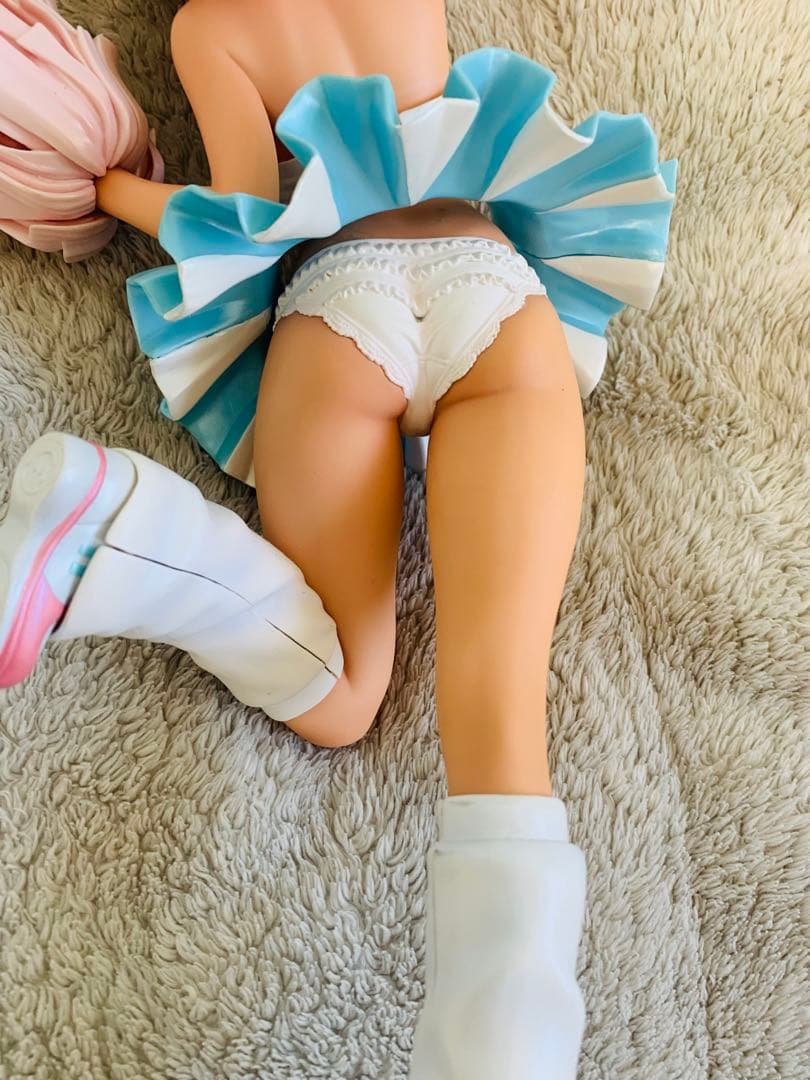 すーぱーそに子 チアガール -Sun*Kissed- 日焼け　フィギュア