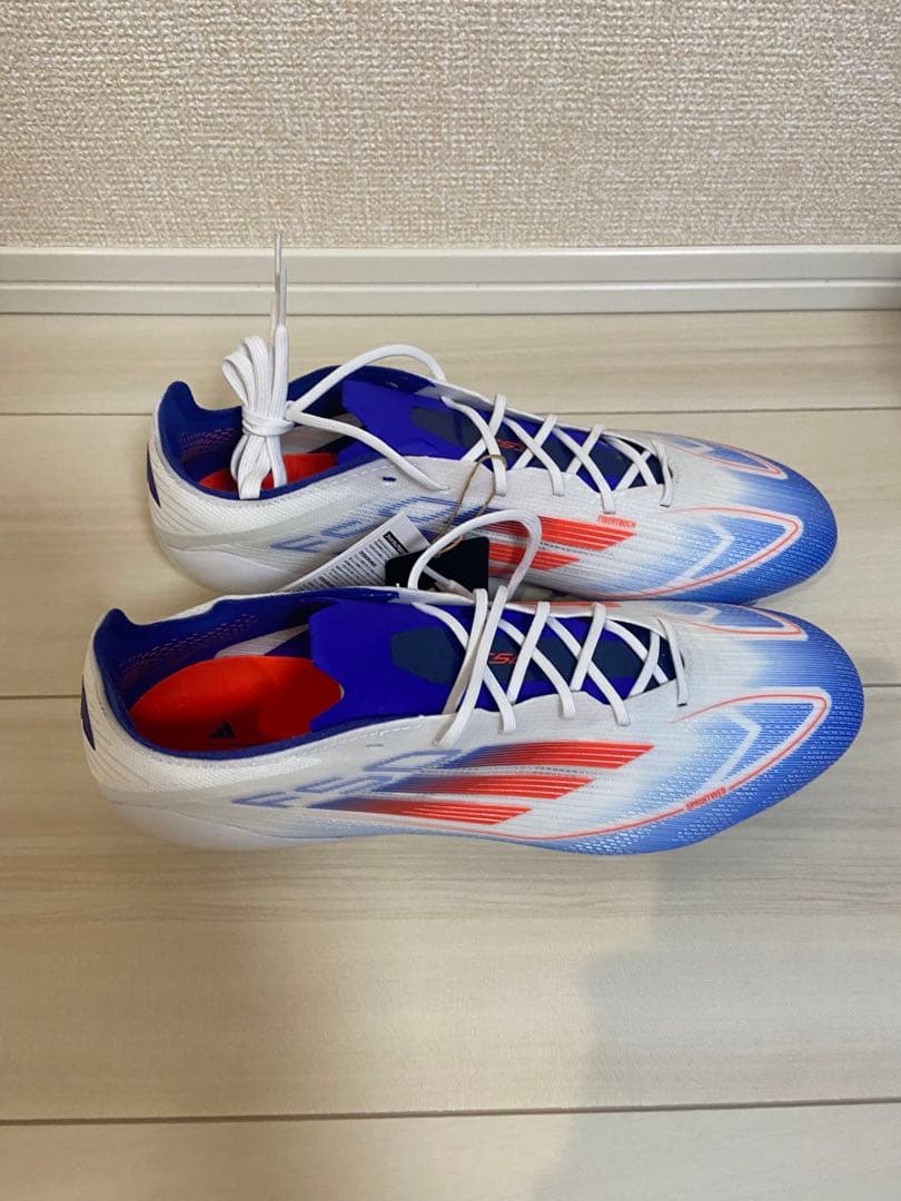 adidas F50 ELITE AG/人工芝用/27.5/新品未使用