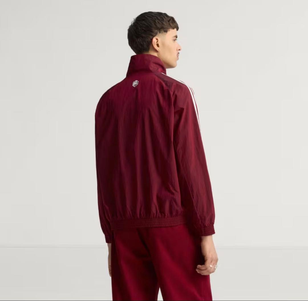 adidas アディダス アーセナル テラスアイコン ハーフジップJKT