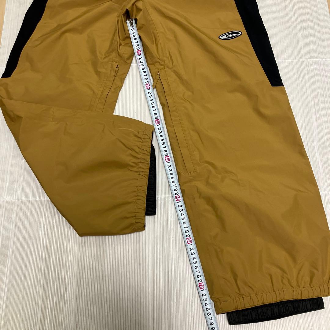 送料無料 新品 QUIKSILVER HIGH ALTITUDE GORETEX