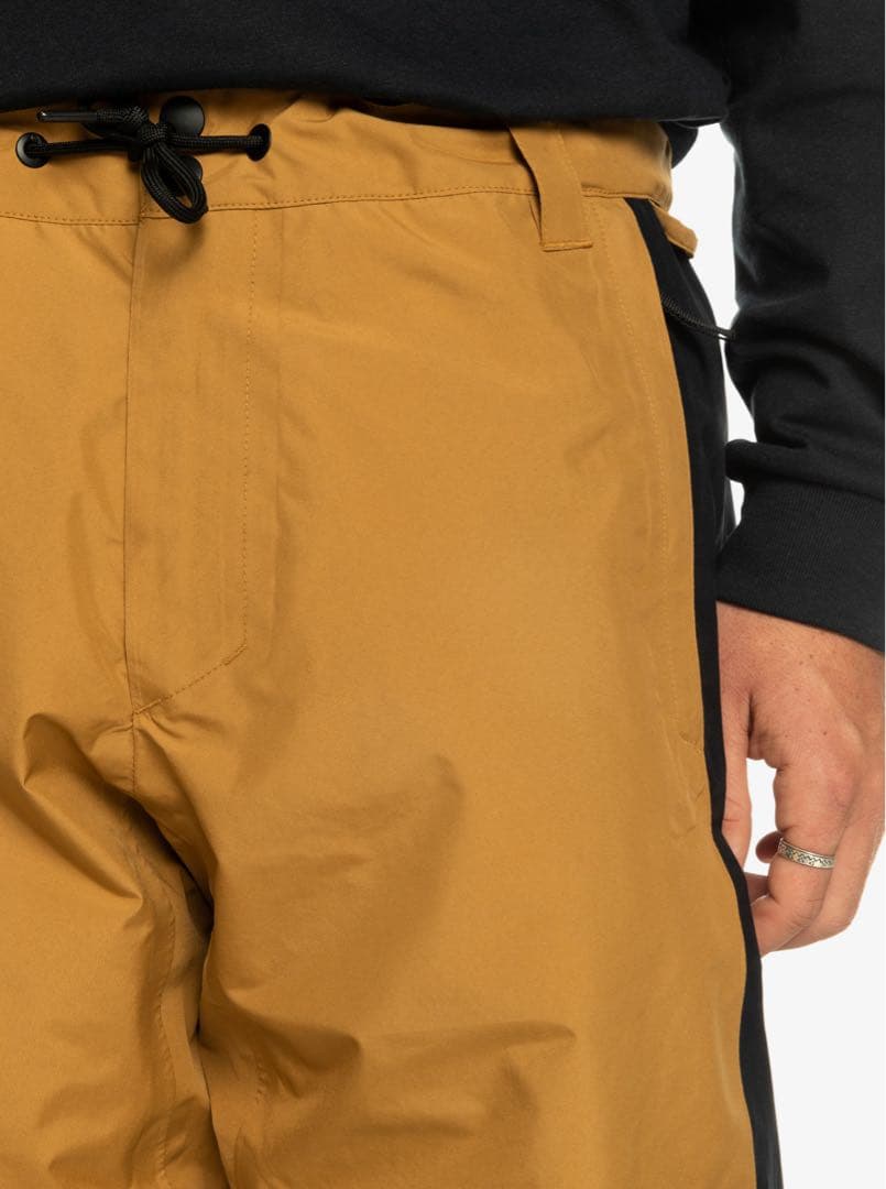 送料無料 新品 QUIKSILVER HIGH ALTITUDE GORETEX