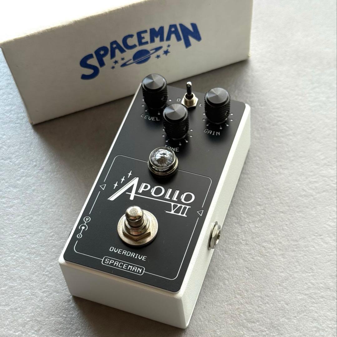 【美品】Spaceman Effects Apollo VII 限定版