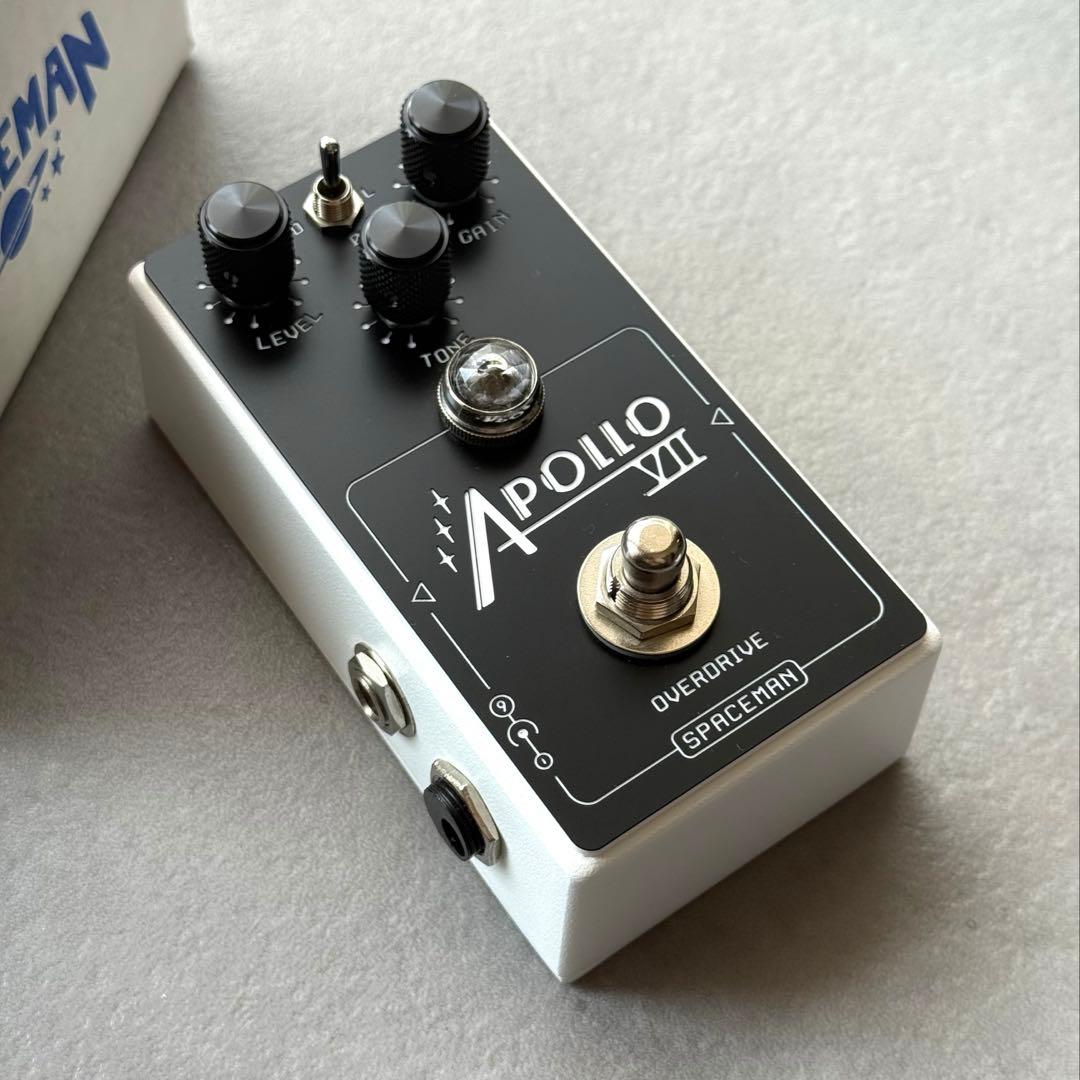 【美品】Spaceman Effects Apollo VII 限定版